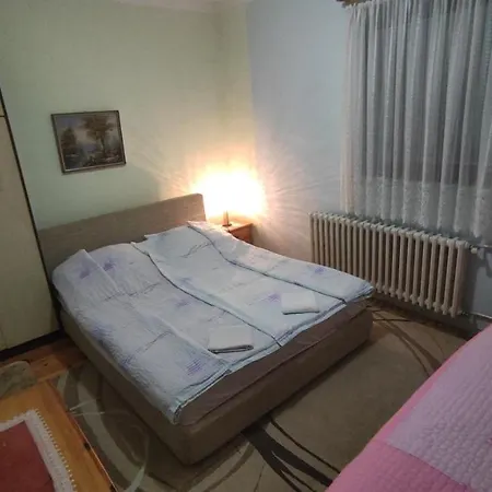 Prenociste Dika Homestay
