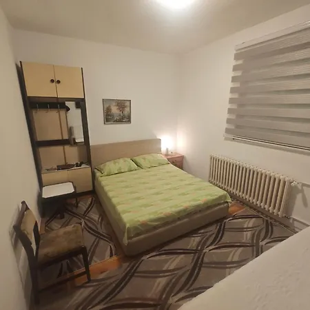 Prenociste Dika * Višegrad