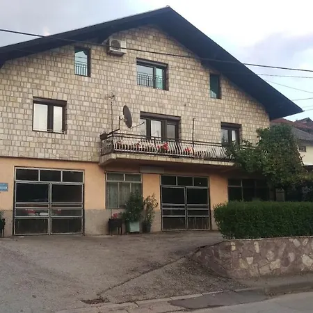 Prenociste Dika *