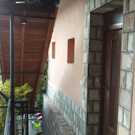 Accommodatie bij particulieren Prenociste Dika