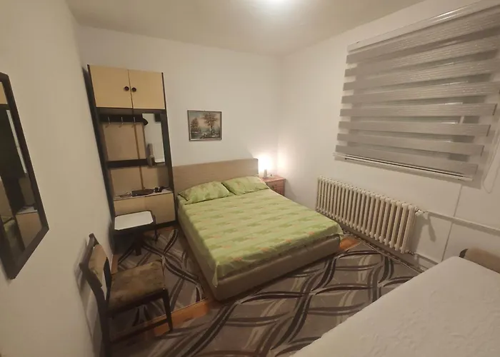 Prenociste Dika * Visegrad