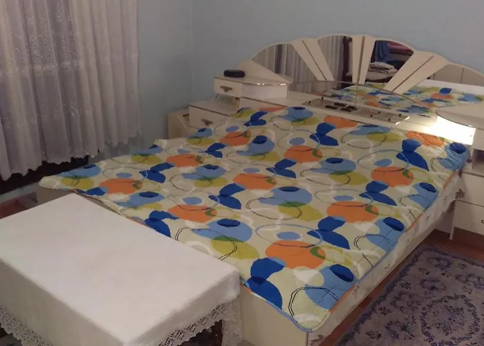 Prenociste Dika Quarto em Acomodações Particulares *